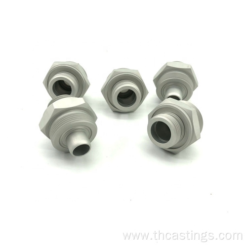 Direct OEM customized hydraulic fittings